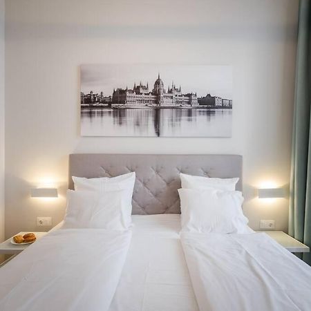 Klauzal City Garden Apartments - 2-Bedroom K34 Budapest Exterior foto
