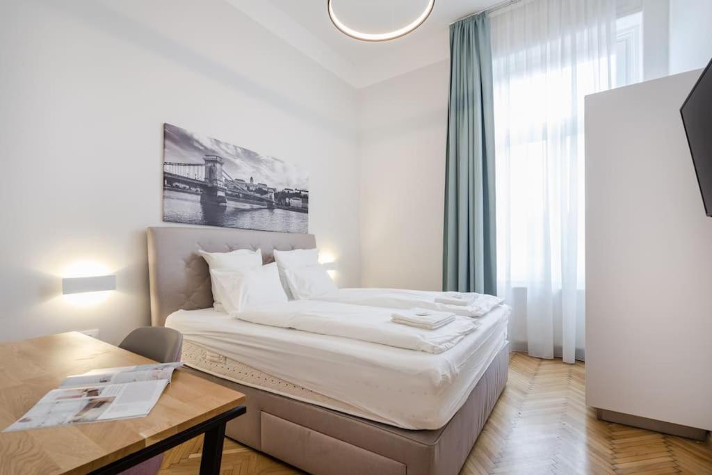 Klauzal City Garden Apartments - 2-Bedroom K34 Budapest Exterior foto