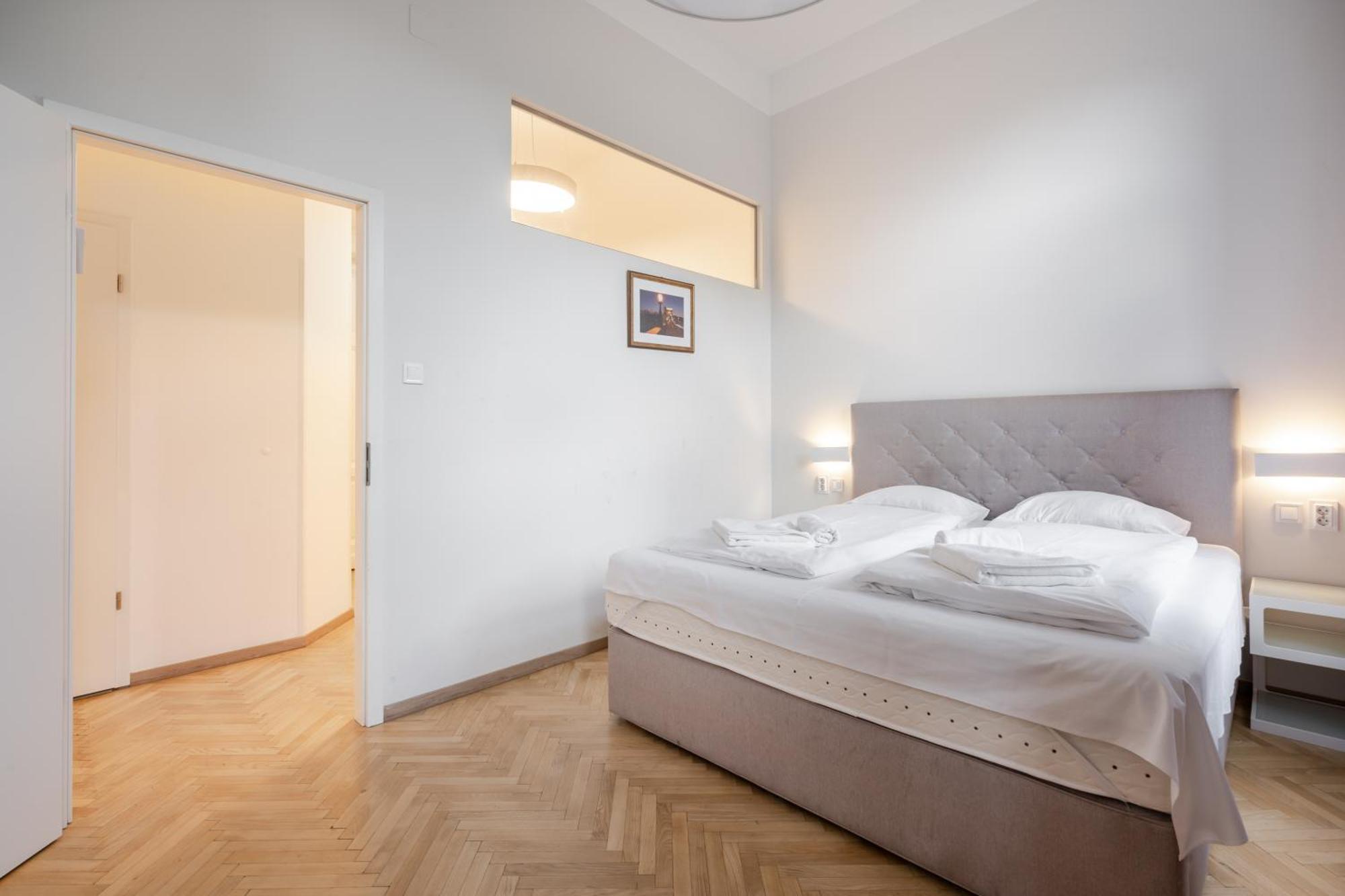 Klauzal City Garden Apartments - 2-Bedroom K34 Budapest Exterior foto