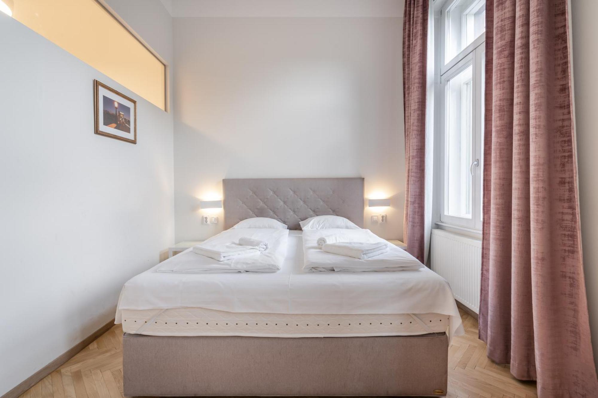 Klauzal City Garden Apartments - 2-Bedroom K34 Budapest Exterior foto